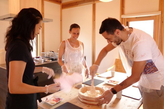 Sushi Making Experience in KYOTO - Booking and Pricing Information