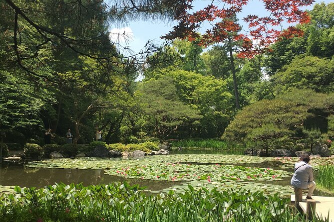 Discover the Beauty of Kyoto on a Bicycle Tour! - Explore Kyotos Landmarks on Two Wheels