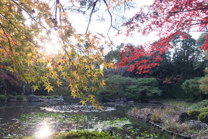 Discover the Beauty of Kyoto on a Bicycle Tour! - Personalized Experience With a Small Group