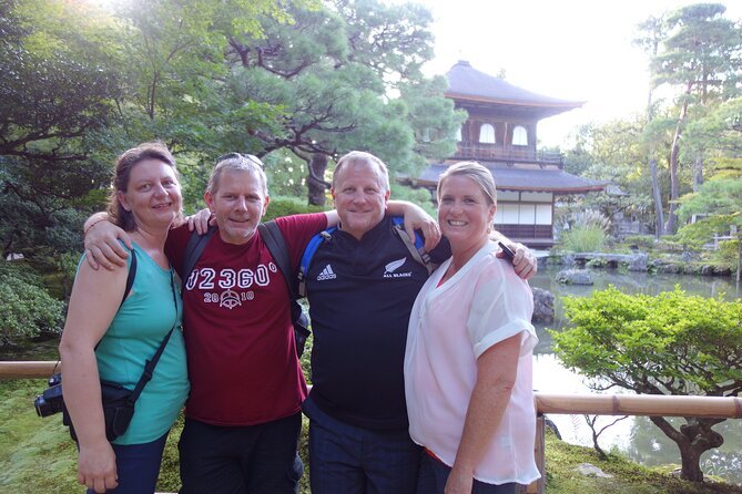 Discover the Beauty of Kyoto on a Bicycle Tour! - Highlights of the Bicycle Tour in Kyoto