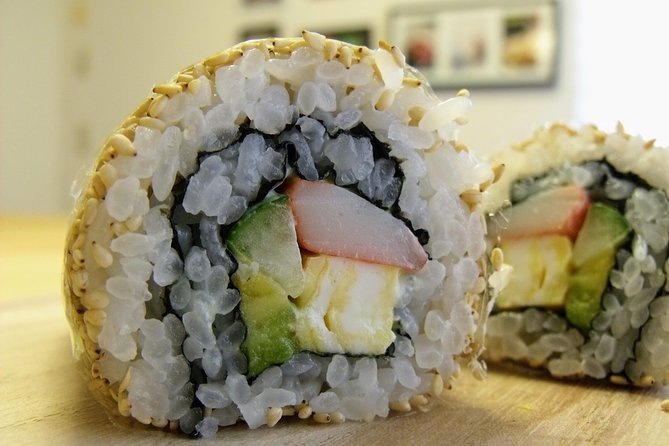 3-Hour Small-Group Sushi Making Class in Tokyo - Dietary Requirements