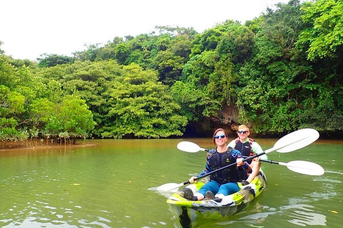 [Ishigaki]Mangrove SUP/Canoe Blue Cave Snorkeling - Cancellation Policy