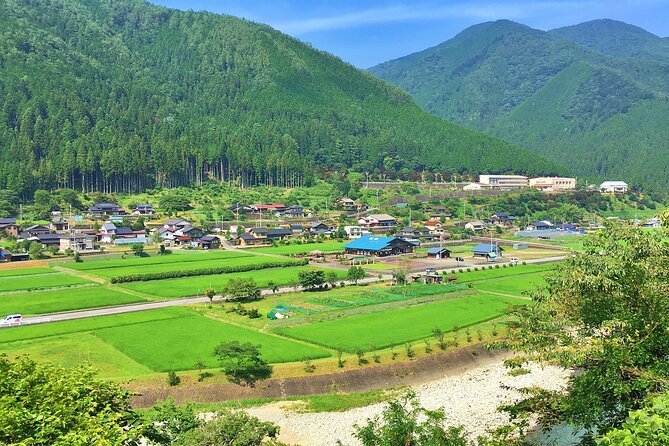 Half Day Rural E-Bike Tour in Hida - Logistics and Policies