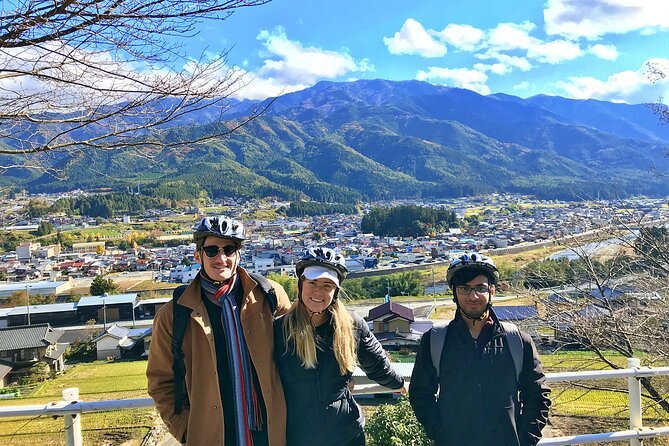 Half Day Rural E-Bike Tour in Hida - Tour Details