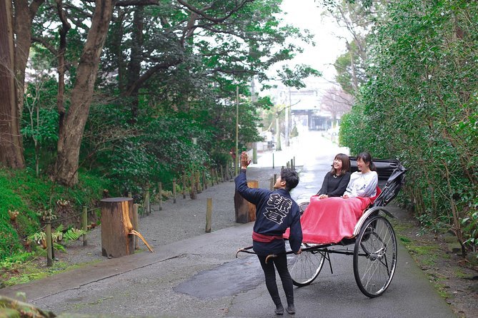 Kamakura Rickshaw Tour - Traveler Photos