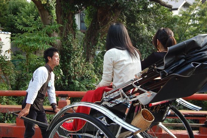 Kamakura Rickshaw Tour - Reviews