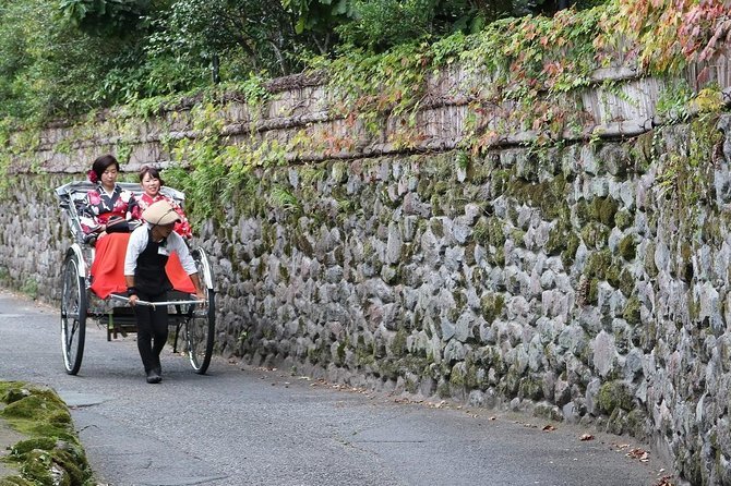 Yufuin Hot Springs Rickshaw Tour - Exploring Yufuins Scenic Beauty