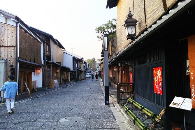 Kyoto Early Riser Platinum One-Day Tour - Inclusions and Expenses