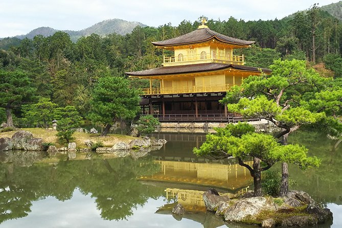 Kyoto Early Riser Platinum One-Day Tour - Meeting and Pickup Details