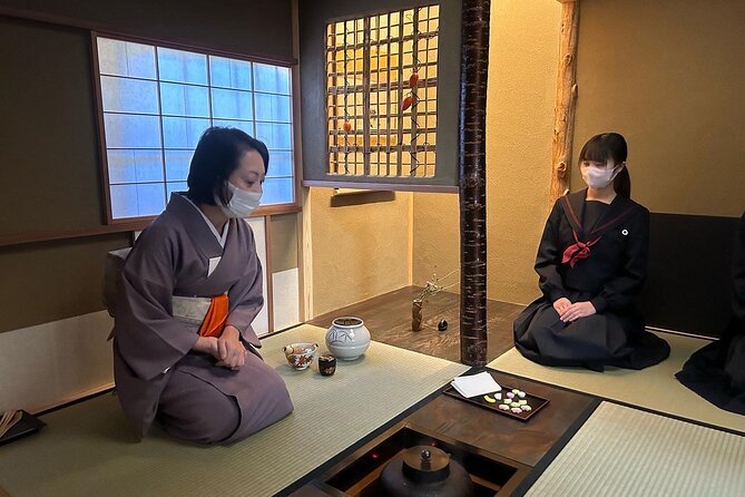 (Private)Local Home Visit Tea Ceremony With Tea Teacher - Additional Info