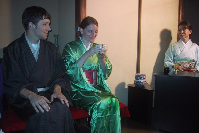 Tea Ceremony and Kimono Experience at Kyoto, Tondaya - Traveler Photos and Reviews