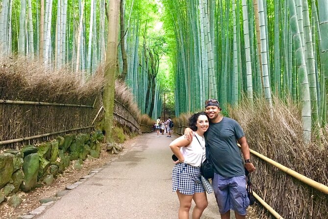 Kyoto Arashiyama & Sagano Walking Food Tour - Memorable Experience and Area Information