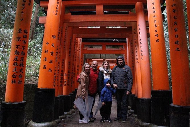 Kyoto Welcome Tour - Pickup and Meeting Point