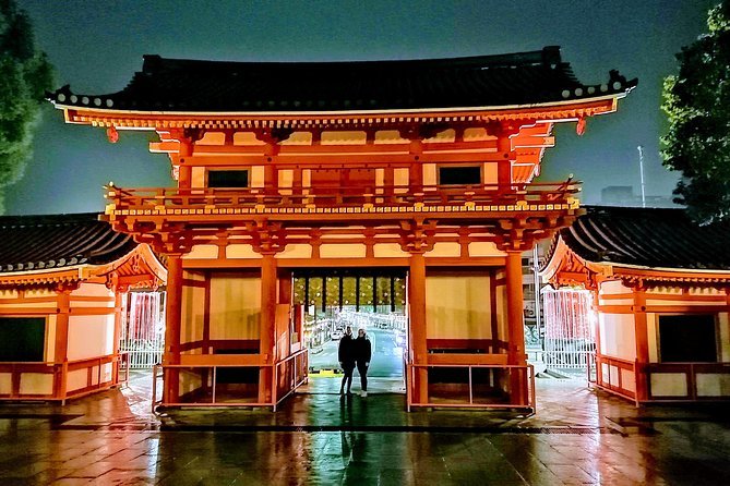Kyoto Night Walk Tour (Gion District) - Traveler Feedback