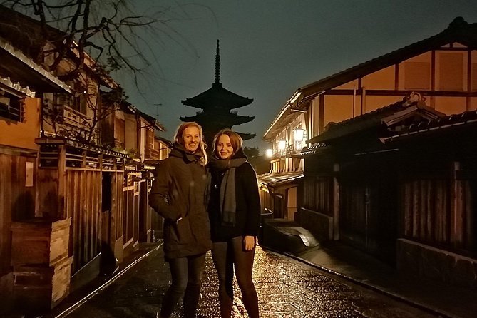 Kyoto Night Walk Tour (Gion District) - Traveler Photos