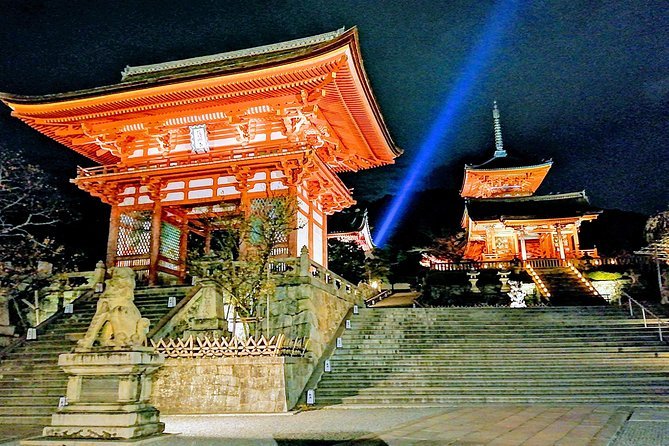 Kyoto Night Walk Tour (Gion District) - Personal Connection