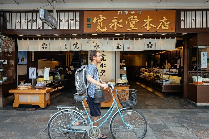 The Beauty of Kyoto by Bike: Private Tour - Reviews and Pricing