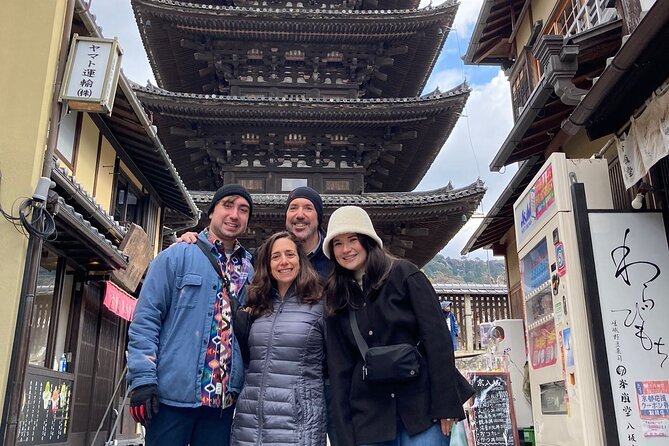 Half-Day Private Walking Tour in Kyoto - Guide Experience
