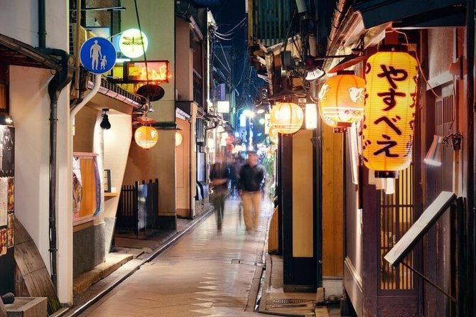 Kyoto Private Night Tour: From Gion District To Old Pontocho, 100% Personalized - Reviews