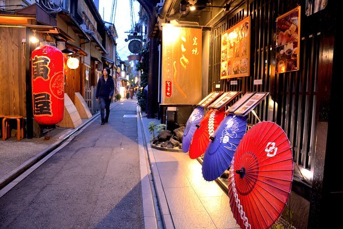 Kyoto Casual Evening Pontocho Food Tour - Tour Highlights