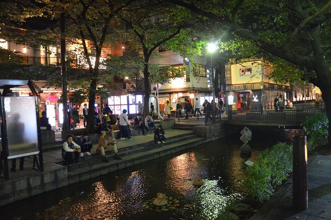 Kyoto Casual Evening Pontocho Food Tour - Cultural Experiences