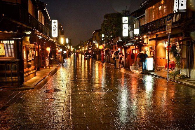 1 Day Private Kyoto Tour (Charter) - English Speaking Driver - Tour Guide Experience and Organization