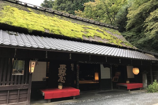Kyoto: Descending Arashiyama (Private) - Meeting and Pickup: Randen Arashiyama Station Center