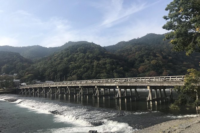 Kyoto: Descending Arashiyama (Private) - Whats Included: Guide Service, Admission Tickets, and Lunch