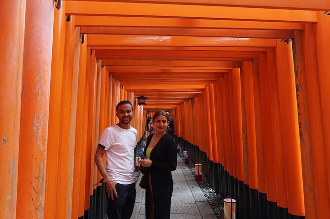 Gion and Fushimi Inari Shrine Kyoto Highlights With Government-Licensed Guide - Additional Information