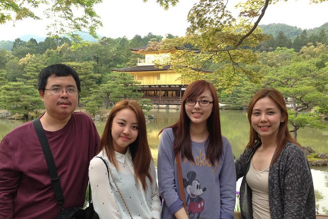 Kyoto Private Tour (Shore Excursion Available From Osaka or Kobe Port) - Inclusions