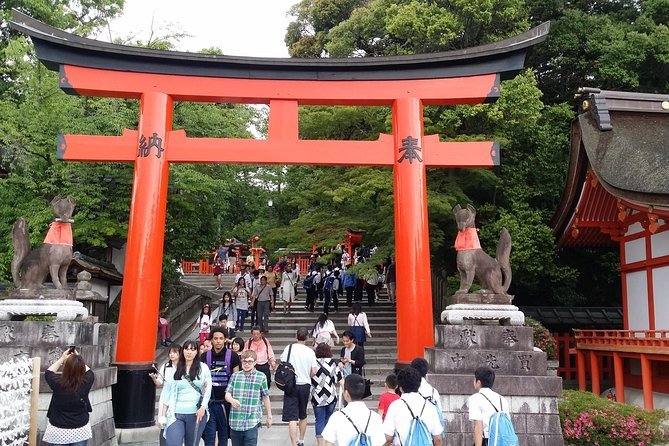 Kyoto : Immersive Arashiyama and Fushimi Inari by Private Vehicle - Positive Reviews of Private Day Tours