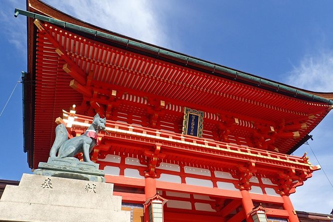 Kyoto : Immersive Arashiyama and Fushimi Inari by Private Vehicle - Wonderful Tour of Kyoto - Shoji Is the Best