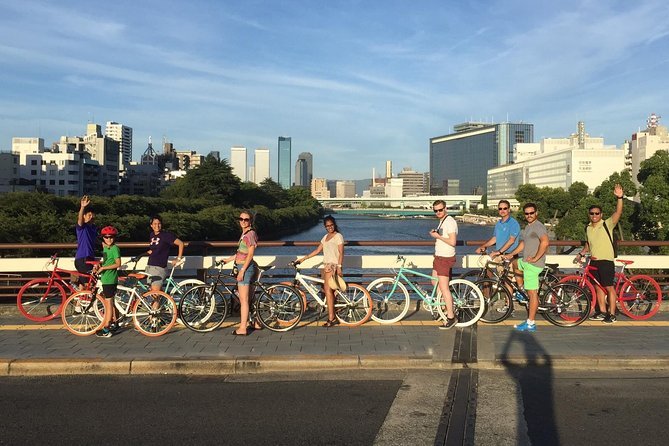 Osaka in a Nutshell: Three Hour Bike Tour - Overview of Osaka Bike Tour