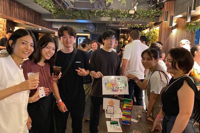 Experience Sunday International Party in Shibuya Locals &Traveler - Traveler Photos