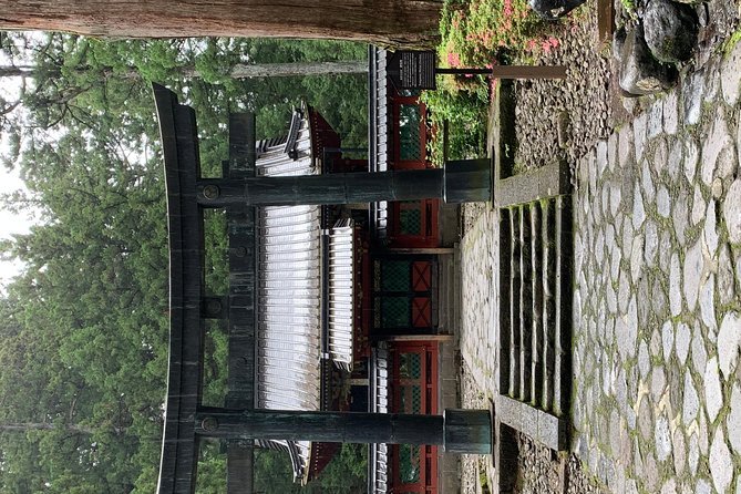 Nikko One Day Trip From Tokyo Private Charter Guide - Itinerary