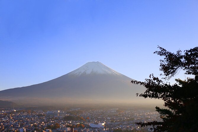 Private One Day Mt. Fuji - Lake Kawaguchiko Tour With Bilingual Driver - Traveler Photos