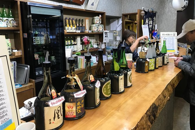 Private Tokyo Local Food and Drink Tour With a Bar Hopping Master - Reviews and Recommendations