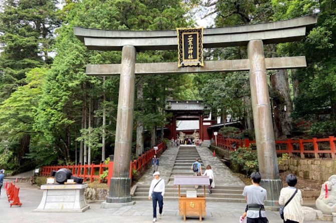 One Day Private Tour Nikko Tochigi Only for Your Family by Car - Pickup and End Point Information
