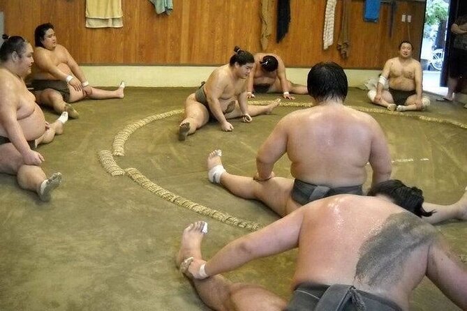 Sumo Morning Practice Tour in Tokyo, Sumida City - Etiquette and Rules