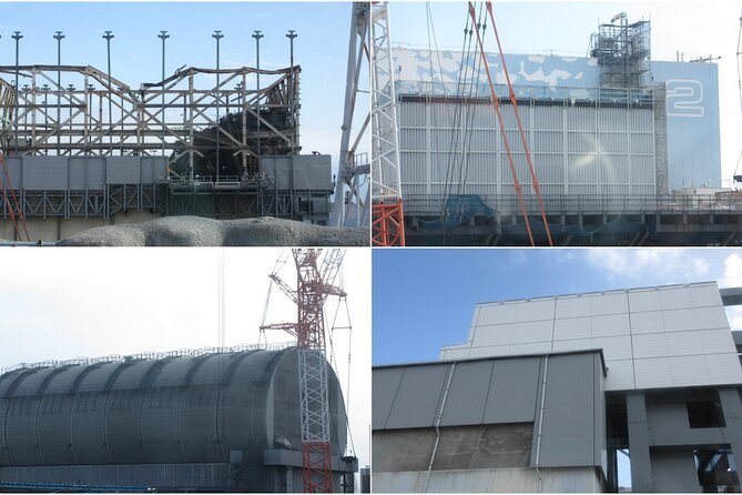 Fukushima Daiichi Nuclear Power Plant Visit 2 Day Tour From Tokyo - Safety Measures