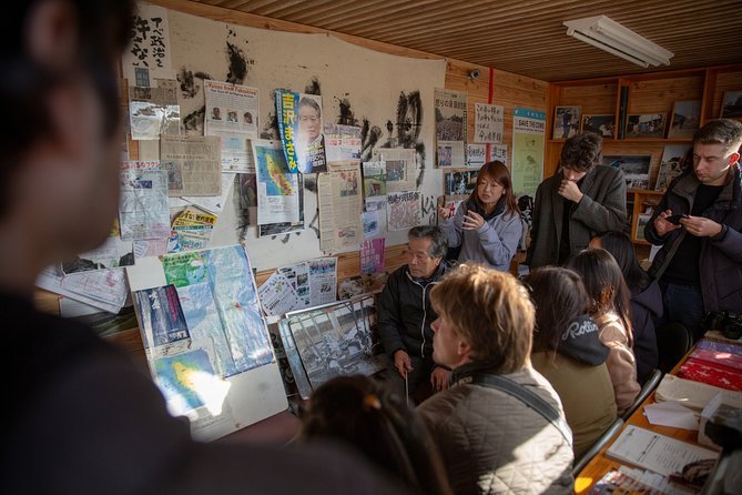 Fukushima Daiichi Nuclear Power Plant Visit 2 Day Tour From Tokyo - Traveler Photos