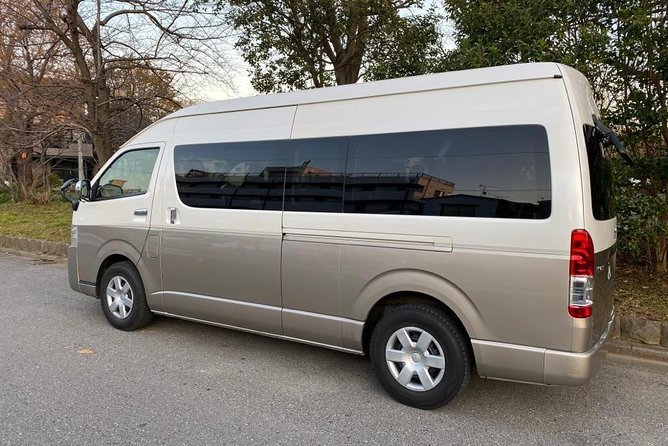 Tokyo Private Transfer for Narita Airport (Nrt) - Toyota HIACE 9 Seats - Additional Information