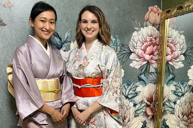 Let'S Make Kimono !（Kimono Is a Gift for You） - How to Style and Wear Kimono