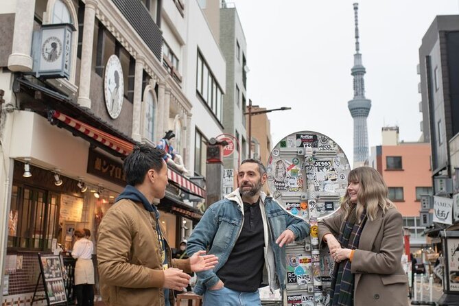 Private & Custom Tokyo Kickstart Tour With A Local - Customer Reviews and Recommendations