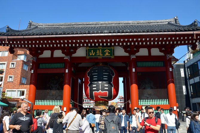 Asakusa, Tokyo's #1 Family Food Tour - Tour Overview and Highlights