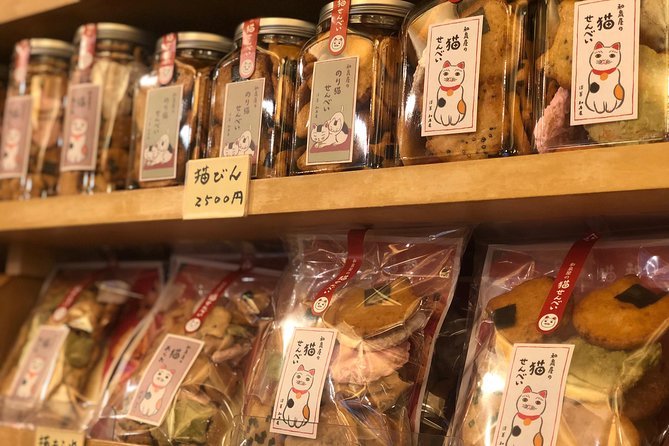 Asakusa, Tokyo's #1 Family Food Tour - Questions and Pricing Information