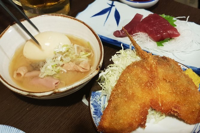 REAL, All-Inclusive Tokyo Food and Drink Adventure (Leave the Tourists Behind) - Authentic Tokyo Food and Drink Experiences