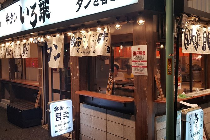 REAL, All-Inclusive Tokyo Food and Drink Adventure (Leave the Tourists Behind) - Uncovering the Best Ramen and Sushi in Tokyo
