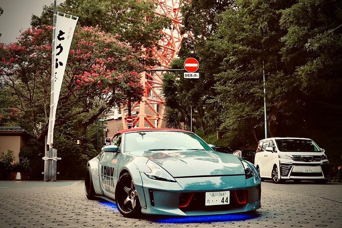TOKYO & DAIKOKU PA (Car Enthusiasts Meeting Place) GT-R Tour. - Booking and Logistics