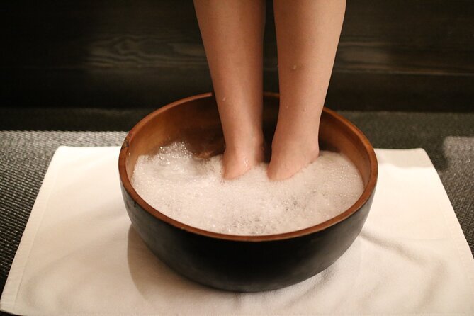 Experience Award-Winning Spa Treatments in Downtown Tokyo - Logistics and Accessibility